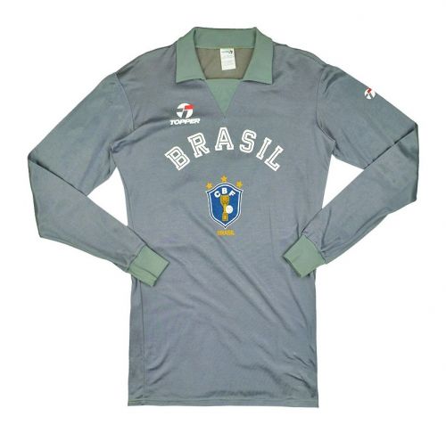Brazil 1986 GK