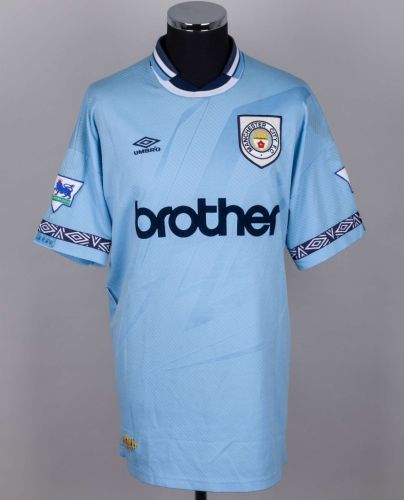 Manchester City 1993-94 Local