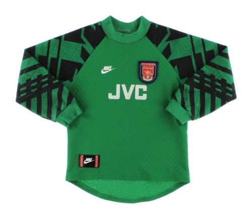 Arsenal 1995-96 Portero