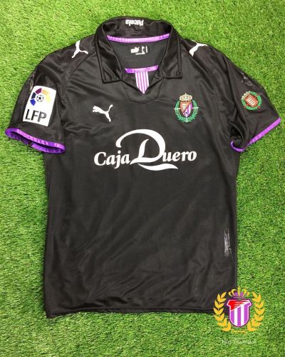 Valladolid 2008-09 third