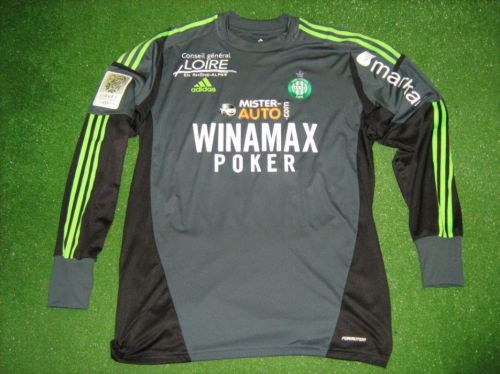 Saint-Étienne 2012-13 gk