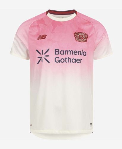 Bayer Leverkusen 2025-26 away