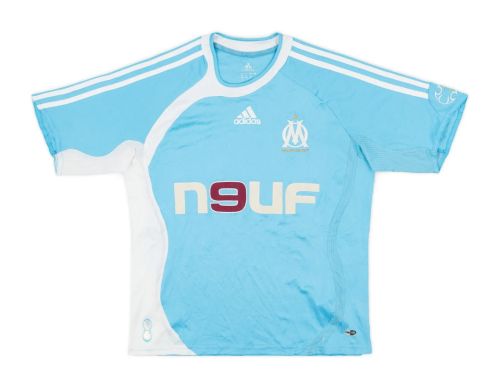 Olympique Marseille 2006-07 Visitante