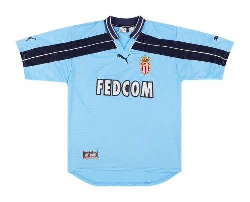 AS Monaco 2001-02 away