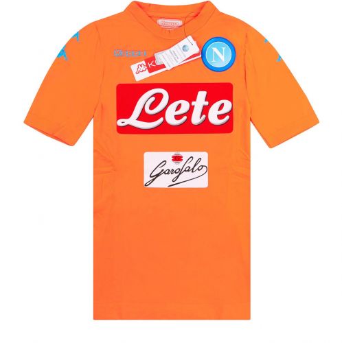 SSC Napoli 2016-17 Home