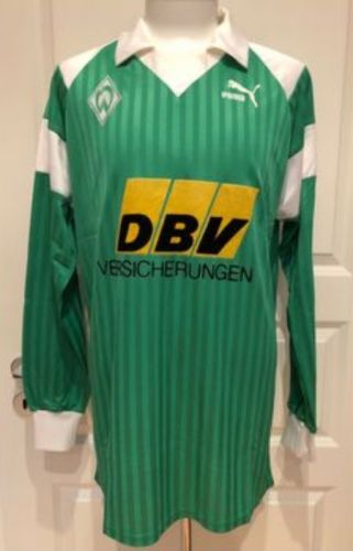 Werder Bremen 1992-93 home
