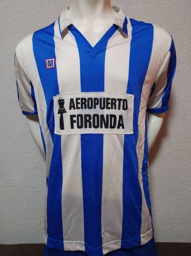Alavés 1989-90 Home
