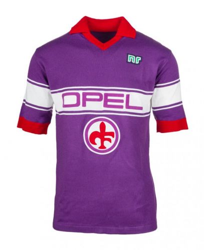 Fiorentina 1983-84 home
