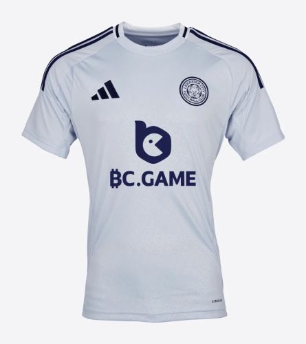 Leicester City 2024-25 Tercera