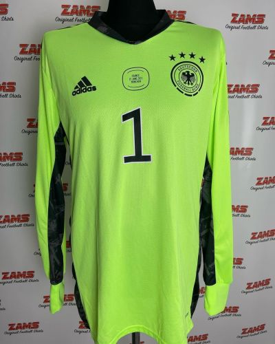 Germany 2020 GK