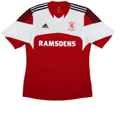 Middlesbrough 2013-14 Home