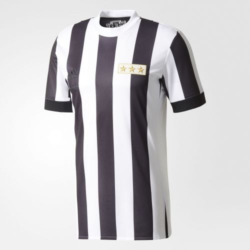 Juventus 2017-18 Home
