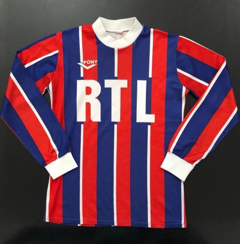 Olympique Lyon 1978-79 home