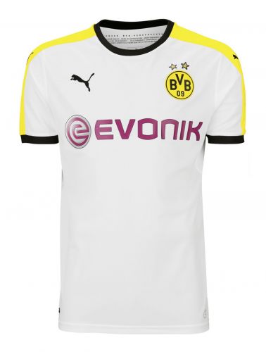 Borussia Dortmund 2015-16 Tercera