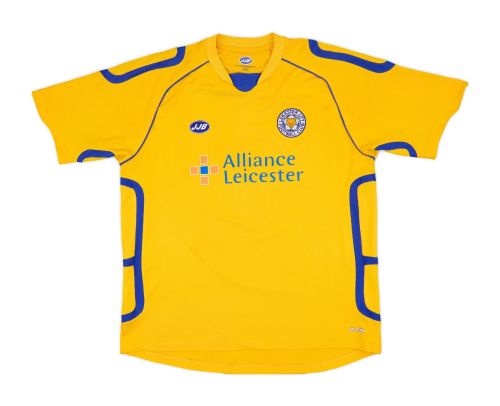 Leicester City 2006-07 Visitante