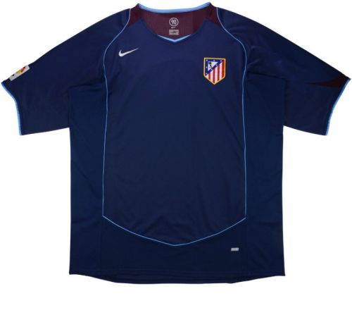 Atlético Madrid 2004-05 away