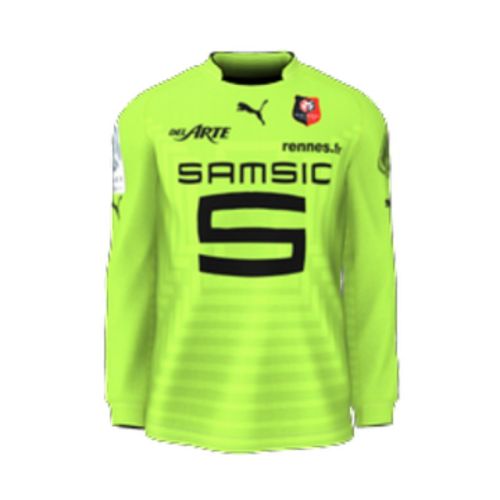 Stade Rennais 2014-15 gk