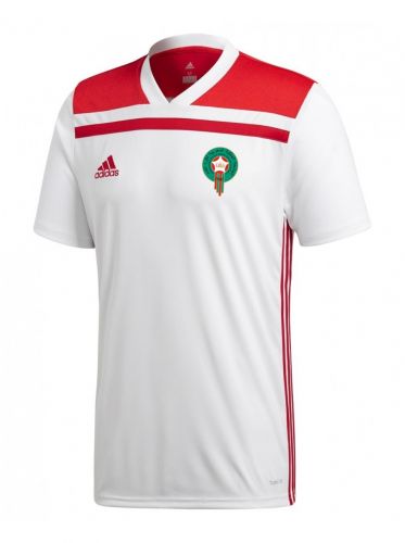 Morocco 2018 away