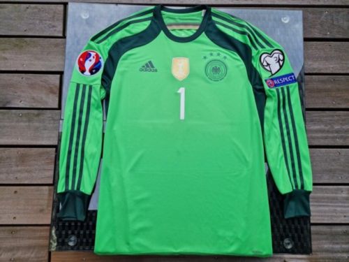 Germany 2014-15 GK