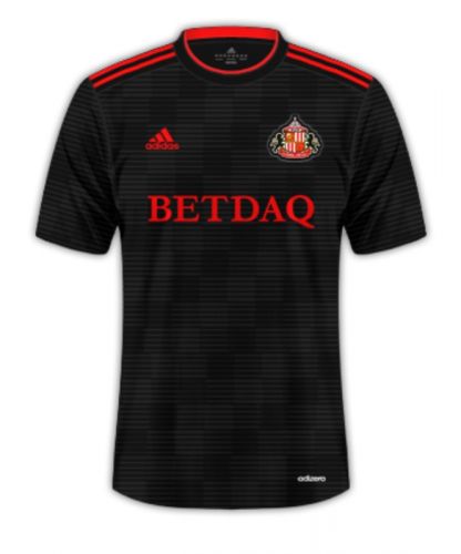 Sunderland 2018-19 Visitante