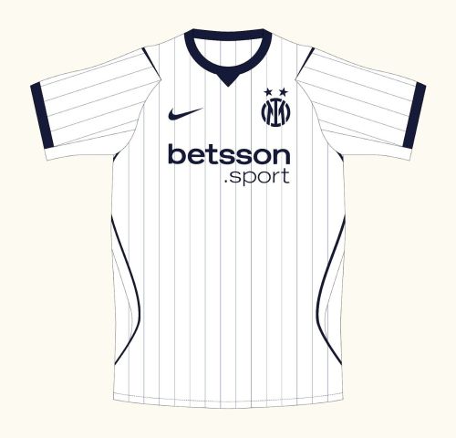 Inter Milan 2026-27 Away