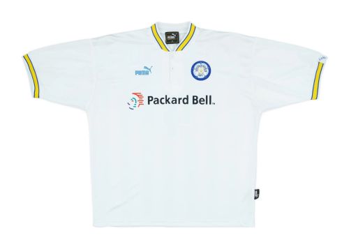 Leeds United 1997-98 Local