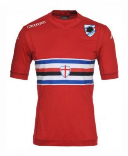 Sampdoria 2014-15 third