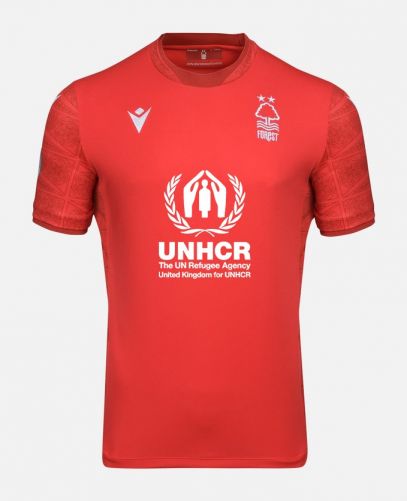 Nottingham Forest shirt