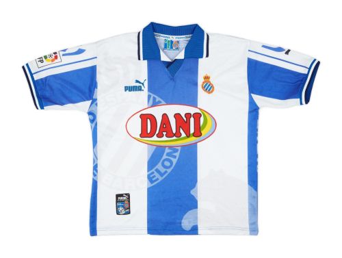 Espanyol 1997-98 Home