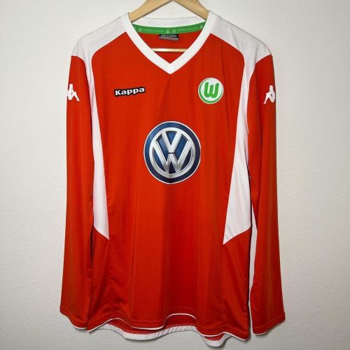 VfL Wolfsburg 2014-15 gk