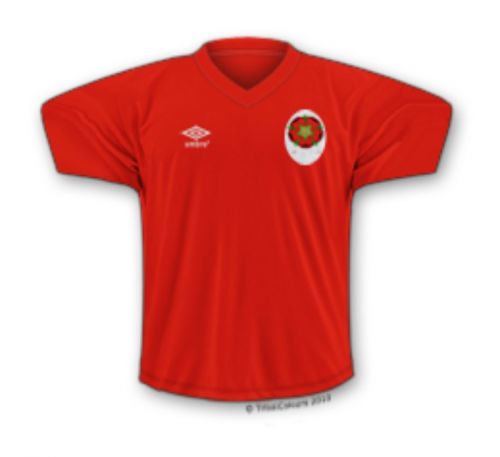 Blackburn Rovers 1978-79 Away