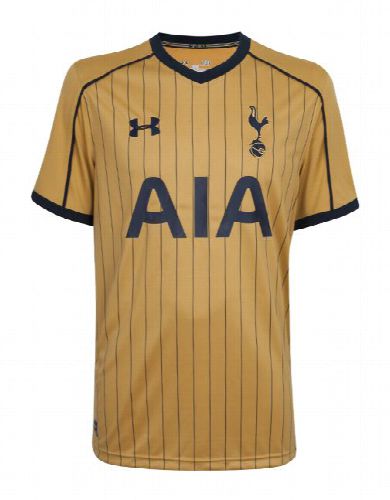Tottenham Hotspur 2016-17 Tercera
