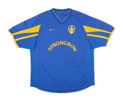 Leeds United 2002-03 Tercera