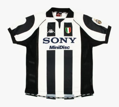 Juventus 1997-98 Home