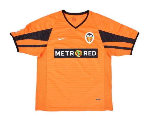 Valencia CF 2001-02 away