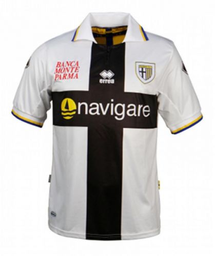 Parma 2010-11 home