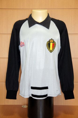 Belgium 1982 gk