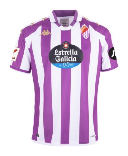 Valladolid 2023-24 home