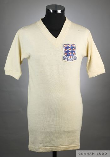 England 1954 Home