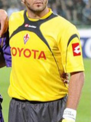 Fiorentina 2008-09 gk