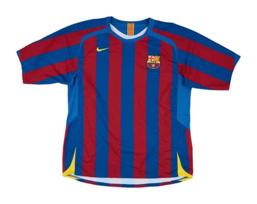 FC Barcelona 2005-06 home