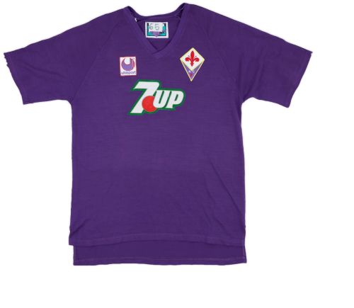 Fiorentina 1993-94 home