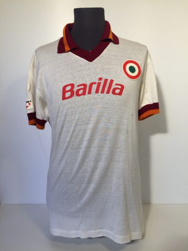 AS Roma 1981-82 Visitante