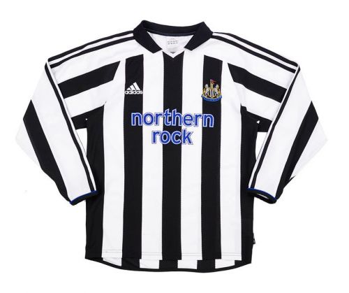 Newcastle United 2004-05 home