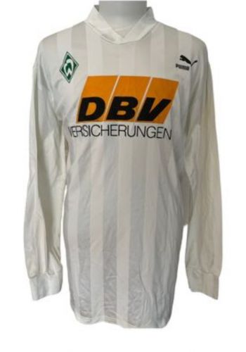 Werder Bremen 1992-93 home