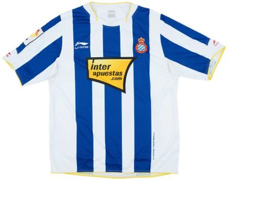 Espanyol 2010-11 Home