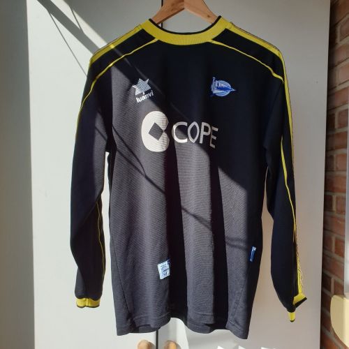 Alavés 1999-00 GK