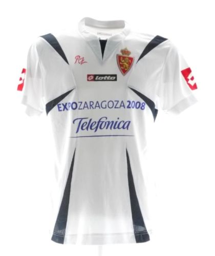 Real Zaragoza 2006-07 Home