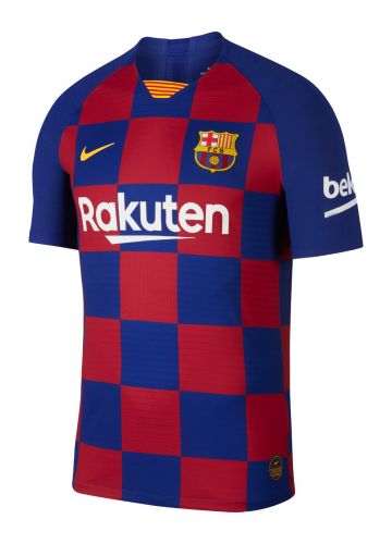 FC Barcelona 2019-20 home