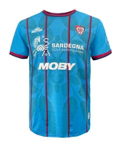 Cagliari 2025-26 third
